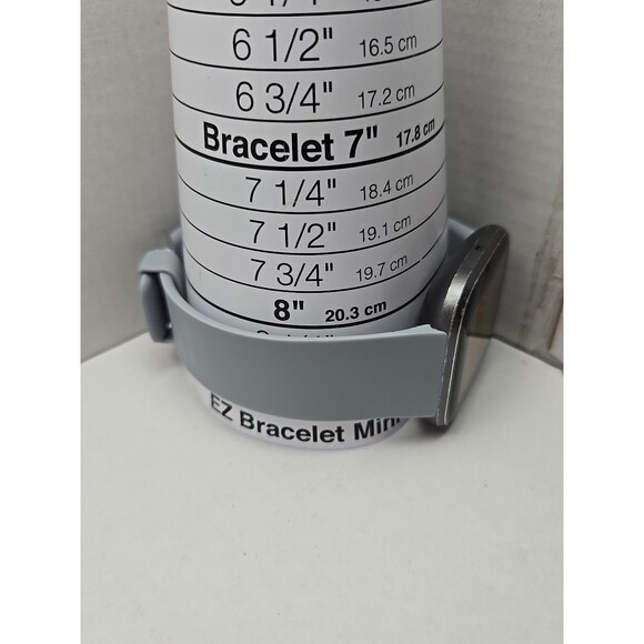 Fitbit Versa 2 Smartwatch Gray 40mm Alexa WR50M Always On Display W/ Charger - Picture 7 of 12